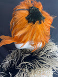 Antique 1920s Marshall & Snelgrove Bird Feathers Hat