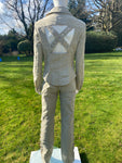 1990s Cappopera Jeans Trouser Suit