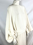 Alexandar Nikolich Couture White Gown