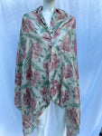 Antique Lame Piece of fabric 196x90cm