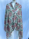 Antique Lame Piece of fabric 196x90cm
