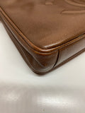 Vintage Chanel Tote Handbag with 24k Gold Plated Hardwear
