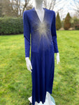 Vintage Schiaparelli inspired Stardust Dress