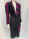 Hidi Misawa Evening Dress