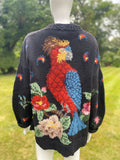 Vintage 1980s Joseph Tricot Jumper
