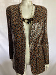 Vintage Marcel Fenez Sequinned Jacket