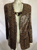 Vintage Marcel Fenez Sequinned Jacket