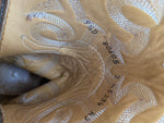 Ostrich Panhandle Slim Cowboy Boots