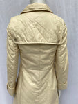 Vintage 1970s Robert Nel Paris Rain Coat
