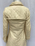 Vintage 1970s Robert Nel Paris Rain Coat