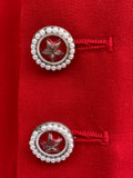 BASLER Red Jacket with S