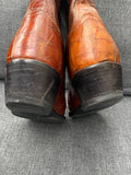 Lucchese Western Cowboy Boots