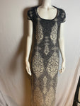 1990s Marina Spadafora Knit Dress