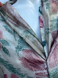 Antique Lame Piece of fabric 196x90cm
