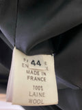 David Molho Paris Faubourg Saint Honore Black Dress