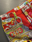 Moschino Jeans with Casino Print