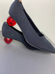 MET Museum: Roger Vivier for Agnes B. Shoes