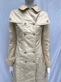 Vintage 1970s Robert Nel Paris Rain Coat