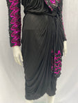 Hidi Misawa Evening Dress