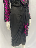 Hidi Misawa Evening Dress