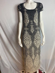1990s Marina Spadafora Knit Dress