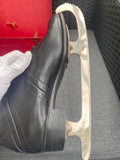Vintage 1930s German Stahlbahn Gehartet ice skates