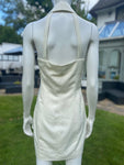 Vintage 1990s Faust Paris Dress
