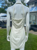 Vintage 1990s Faust Paris Dress