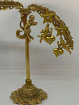 Vintage Love Angels Dangling Earrings