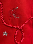 BASLER Red Jacket with S