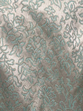 Vintage 1920s “Eau de Nil” blouse