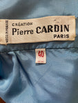 Pierre Cardin Paris Pink Ombre Chiffon Skirt