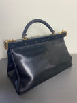 Vintage Gladstone Ladies Doctors Bag