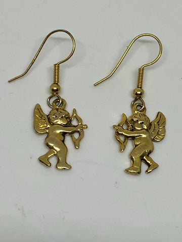 Vintage Angels / Cherubs Earrings