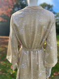 Vintage 1960s Bernat Klein Dress