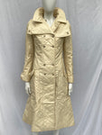 Vintage 1970s Robert Nel Paris Rain Coat