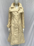 Vintage 1970s Robert Nel Paris Rain Coat