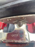 Vintage 1930s German Stahlbahn Gehartet ice skates