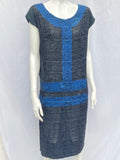 Antique Roaring Twentieth 1920s Beaded Dress