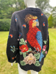 Vintage 1980s Joseph Tricot Jumper