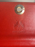 Vintage Didier Lamarthe Paris Kelly Bag