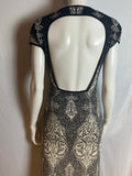 1990s Marina Spadafora Knit Dress