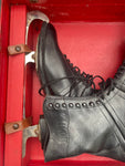 Vintage 1930s German Stahlbahn Gehartet ice skates