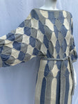 Vintage Crochetta Knit Dress