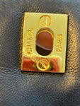 Chanel Shoulder Bag with 24k Gold Hardwear