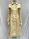 Vintage 1970s Robert Nel Paris Rain Coat
