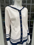 Vintage New Sailor Cotton Top