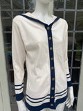 Vintage New Sailor Cotton Top