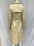 Vintage 1970s Robert Nel Paris Rain Coat