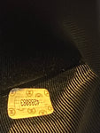 Chanel Shoulder Bag with 24k Gold Hardwear